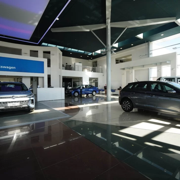 Autobahn Río Gallegos: marzo con tres cupos para un 0 km asegurado Autobahn Río Gallegos: marzo con tres cupos para un 0 km asegurado