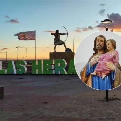 Las Heras comienza a prepararse para las fiestas patronales de San José