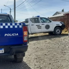 Dispararon contra una casa y un auto en El Calafate: hay un detenido