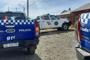 Dispararon contra una casa y un auto en El Calafate: hay un detenido