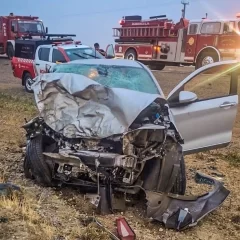 La joven que murió en el choque ocurrido en Las Heras viajaba con su esposo, que permanece grave