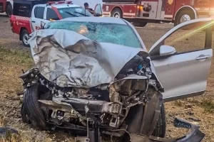 La joven que murió en el choque ocurrido en Las Heras viajaba con su esposo, que permanece grave La joven que murió en el choque ocurrido en Las Heras viajaba con su esposo, que permanece grave