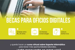 CGC y Fundación Compromiso lanzan becas para jóvenes de Santa Cruz y celebran 5 años del programa de formación digital