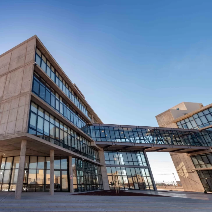 El CEO de YPF, Horacio Marín, inauguró el Instituto Vaca Muerta: “No hay crecimiento sin educación” El CEO de YPF, Horacio Marín, inauguró el Instituto Vaca Muerta: “No hay crecimiento sin educación”