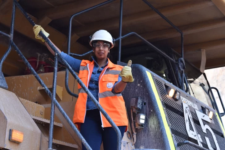 Mujeres y minería: un nuevo tiempo para la industria en Santa Cruz