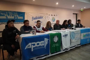 Paro docente en Santa Cruz: ADOSAC convocó a un paro para el 1 de abril en reclamo de apertura de paritarias Paro docente en Santa Cruz: ADOSAC convocó a un paro para el 1 de abril en reclamo de apertura de paritarias