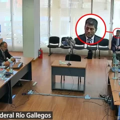 Exclusivo: ¿Espía, testigo o asesor? El “auditor” de la Armada ya había sido abogado de dos de los acusados por el hundimiento del ARA San Juan