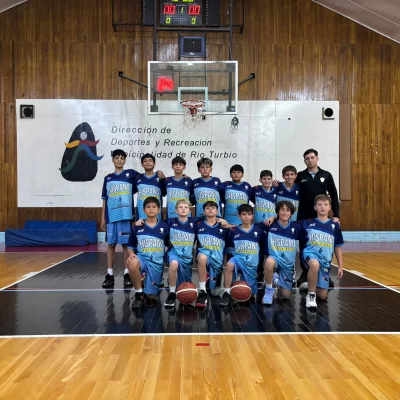 Hispano U 13 clasificado a la Copa de Oro del certamen Promesas de la Patagonia