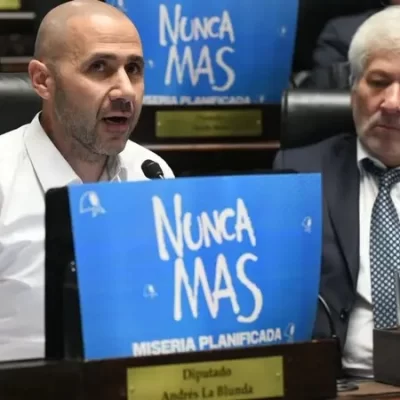 “Fui Mauro hasta los 20”: la historia de identidad de Andrés La Blunda que interpela a 50 años del golpe