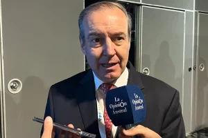 Pedro Cascales, presidente de la Cámara Argentina de Gas Licuado: “En el mercado interno hay un cierto retraso”