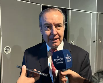 Pedro Cascales, presidente de la Cámara Argentina de Gas Licuado: “En el mercado interno hay un cierto retraso” Pedro Cascales, presidente de la Cámara Argentina de Gas Licuado: “En el mercado interno hay un cierto retraso”