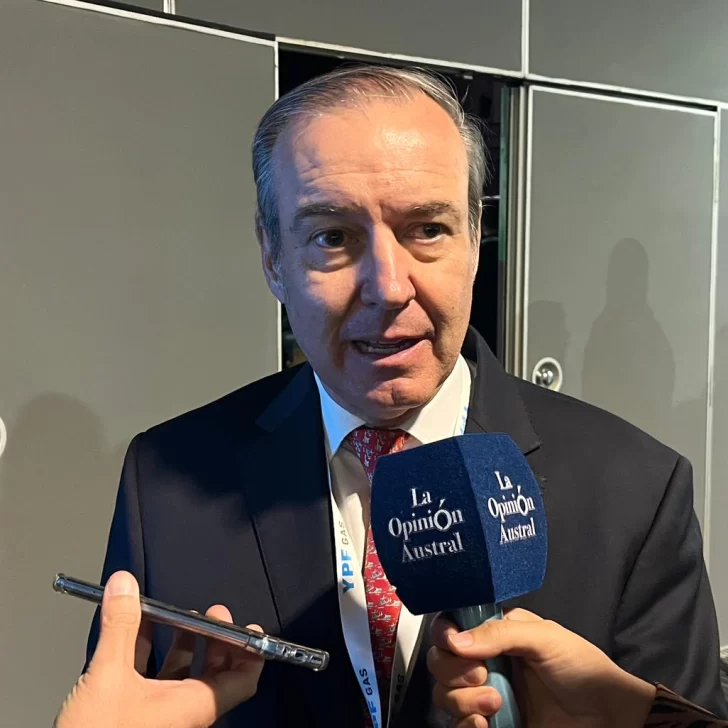 Pedro Cascales, presidente de la Cámara Argentina de Gas Licuado: “En el mercado interno hay un cierto retraso” Pedro Cascales, presidente de la Cámara Argentina de Gas Licuado: “En el mercado interno hay un cierto retraso”
