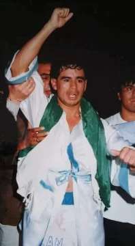 El adiós a Daniel “Trompa” Arce: Del debut del “Roña” a una carrera con nombre propio El adiós a Daniel “Trompa” Arce: Del debut del “Roña” a una carrera con nombre propio