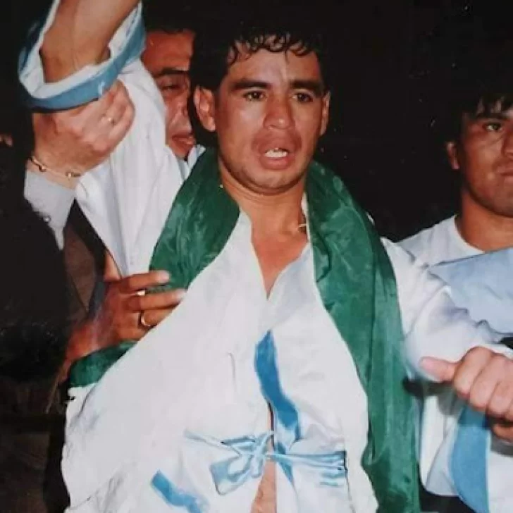 El adiós a Daniel “Trompa” Arce: Del debut del “Roña” a una carrera con nombre propio El adiós a Daniel “Trompa” Arce: Del debut del “Roña” a una carrera con nombre propio