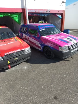 La monomarca 1300 también estará presente en la segunda fecha de abril La monomarca 1300 también estará presente en la segunda fecha de abril