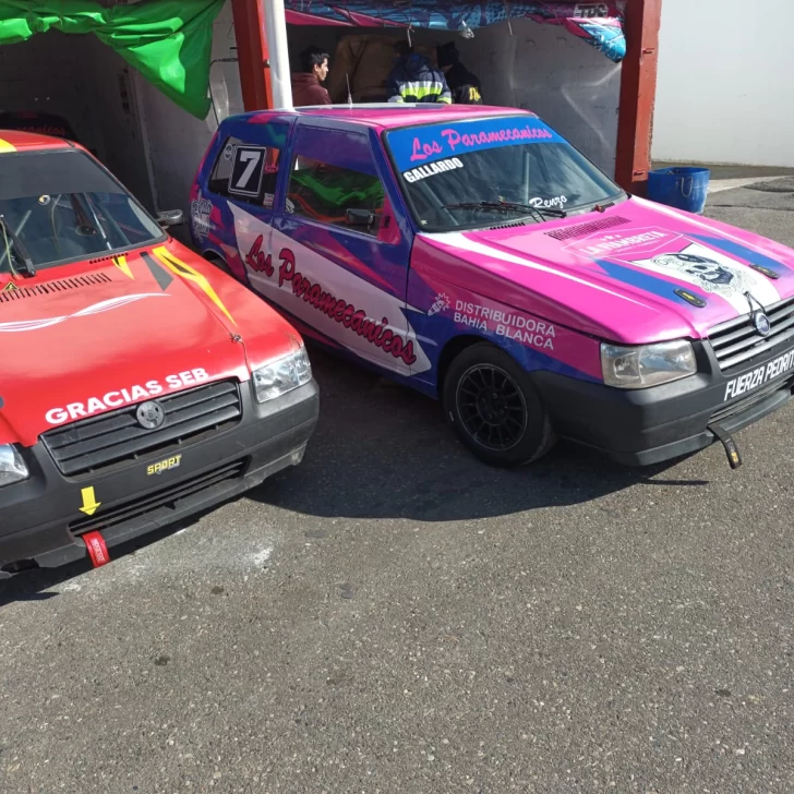 La monomarca 1300 también estará presente en la segunda fecha de abril La monomarca 1300 también estará presente en la segunda fecha de abril