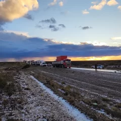 Tragedia a kilómetros de Garayalde: tres fallecidos tras un choque frontal