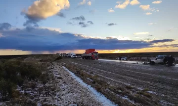 Tragedia a kilómetros de Garayalde: tres fallecidos tras un choque frontal Tragedia a kilómetros de Garayalde: tres fallecidos tras un choque frontal