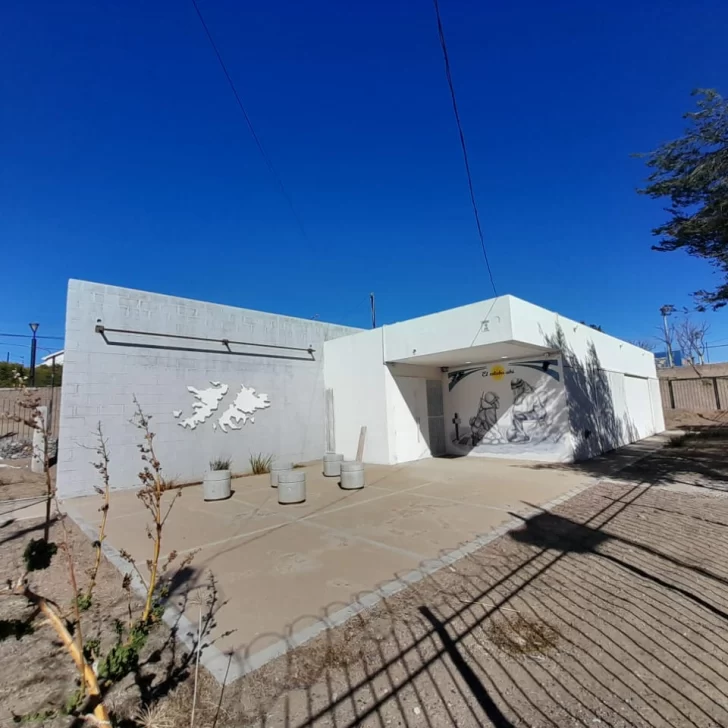 Con memoria y compromiso: todas las actividades por Malvinas en Caleta Olivia Con memoria y compromiso: todas las actividades por Malvinas en Caleta Olivia