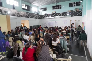 Actos públicos en Educación: docentes de Santa Cruz tomaron más de 1.100 cargos