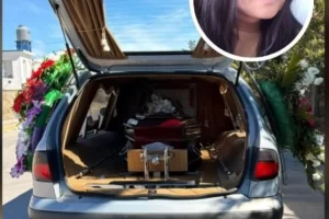 El último adiós a Ada Barrozo: el desgarrador mensaje de su hija tras el femicidio en Caleta Olivia