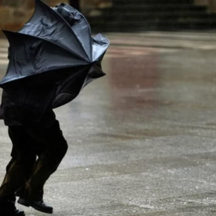 Rige un alerta amarilla por fuertes vientos y lluvias para este lunes en toda la provincia de Santa Cruz, Chubut y Tierra del Fuego Rige un alerta amarilla por fuertes vientos y lluvias para este lunes en toda la provincia de Santa Cruz, Chubut y Tierra del Fuego