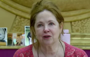 Andrea del Boca estalló en Gran Hermano Generación Dorada por comida desperdiciada: “Es no pensar en el otro” Andrea del Boca estalló en Gran Hermano Generación Dorada por comida desperdiciada: “Es no pensar en el otro”