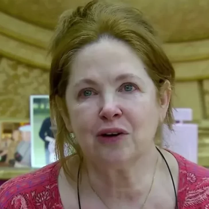 Andrea del Boca estalló en Gran Hermano Generación Dorada por comida desperdiciada: “Es no pensar en el otro” Andrea del Boca estalló en Gran Hermano Generación Dorada por comida desperdiciada: “Es no pensar en el otro”