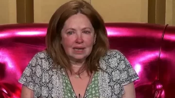 Andrea del Boca sufrió un accidente en Gran Hermano Generación Dorada: qué le pasó Andrea del Boca sufrió un accidente en Gran Hermano Generación Dorada: qué le pasó