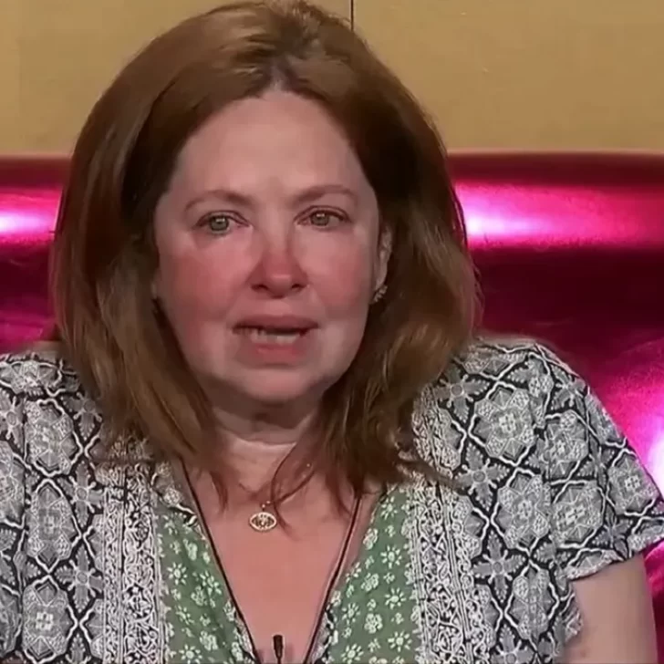 Andrea del Boca sufrió un accidente en Gran Hermano Generación Dorada: qué le pasó Andrea del Boca sufrió un accidente en Gran Hermano Generación Dorada: qué le pasó