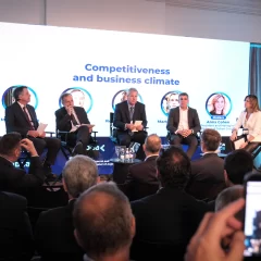 Argetina Week 2026: Empresarios de IDEA presentaron su visión sobre las oportunidades del país en Nueva York