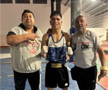 Festival de Boxeo en La Previa esta noche Festival de Boxeo en La Previa esta noche