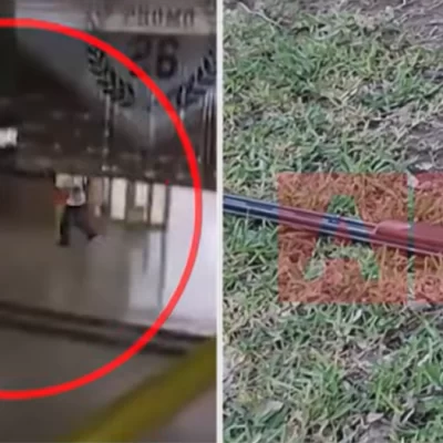 Masacre en una escuela de Santa Fe: la escopeta que utilizó el atacante y cómo ocurrió la tragedia que conmociona al país Masacre en una escuela de Santa Fe: la escopeta que utilizó el atacante y cómo ocurrió la tragedia que conmociona al país