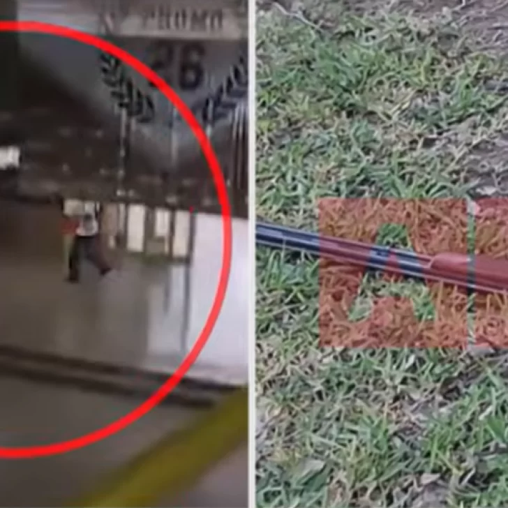 Masacre en una escuela de Santa Fe: la escopeta que utilizó el atacante y cómo ocurrió la tragedia que conmociona al país Masacre en una escuela de Santa Fe: la escopeta que utilizó el atacante y cómo ocurrió la tragedia que conmociona al país