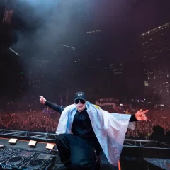 Bizarrap hizo vibrar “Ultra Miami 2026”