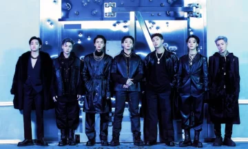 BTS regresó con multitudinario concierto en Seúl BTS regresó con multitudinario concierto en Seúl