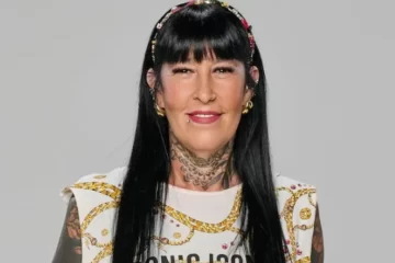 Quién es Carlota, la reemplazante de Divina Gloria en Gran Hermano Generación Dorada Quién es Carlota, la reemplazante de Divina Gloria en Gran Hermano Generación Dorada