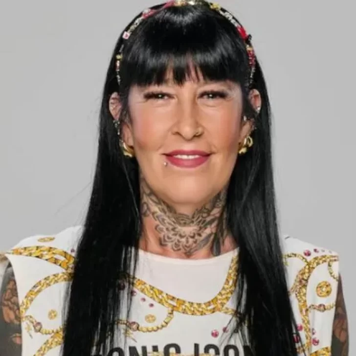 Quién es Carlota, la reemplazante de Divina Gloria en Gran Hermano Generación Dorada Quién es Carlota, la reemplazante de Divina Gloria en Gran Hermano Generación Dorada