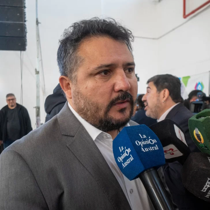 Pablo Carrizo, sobre la asunción de Luxen: “Lo estábamos esperando, necesitamos tener un diálogo coordinado con el gobierno provincial” Pablo Carrizo, sobre la asunción de Luxen: “Lo estábamos esperando, necesitamos tener un diálogo coordinado con el gobierno provincial”