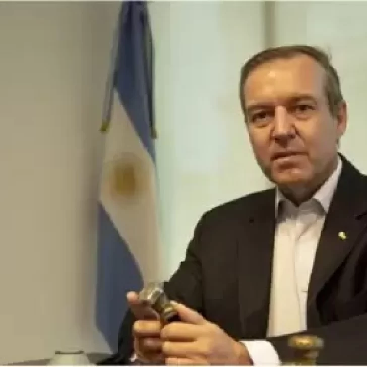 Pedro Cascales y el escenario del Gas Licuado: “Argentina es atractiva para la inversión, no estamos en guerra y tenemos recursos” Pedro Cascales y el escenario del Gas Licuado: “Argentina es atractiva para la inversión, no estamos en guerra y tenemos recursos”