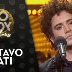 Gustavo Cerati tiene un imitador peruano que es viral por su parecido al cantar