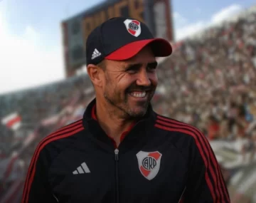 River Plate anunció a Chacho Coudet como nuevo DT: día, hora y lugar confirmado de su presentación River Plate anunció a Chacho Coudet como nuevo DT: día, hora y lugar confirmado de su presentación