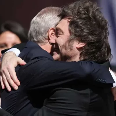 Giro a la derecha en Chile: Javier Milei participó del acto en la asunción de José Antonio Kast