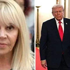 Claudia Villafañe opinó sobre el encuentro de Lionel Messi con Donald Trump y las comparaciones con Maradona