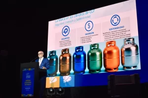 Comenzó el Congreso Iberoamericano de Gas Licuado en Buenos Aires