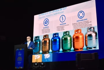 Comenzó el Congreso Iberoamericano de Gas Licuado en Buenos Aires Comenzó el Congreso Iberoamericano de Gas Licuado en Buenos Aires