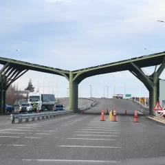 Vialidad Provincial advierte que podrían cerrar las rutas por la alerta meteorológica