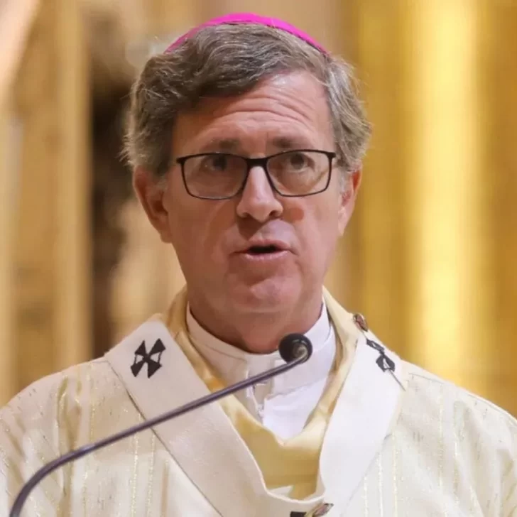 El Papa León XIV designó a García Cuerva como Administrador Apostólico de la Eparquía Armenia El Papa León XIV designó a García Cuerva como Administrador Apostólico de la Eparquía Armenia