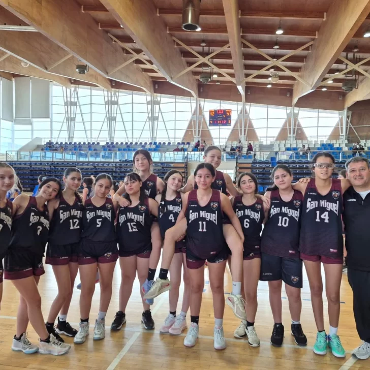 San Miguel clasificó a la Copa de Oro en Puerto Natales San Miguel clasificó a la Copa de Oro en Puerto Natales