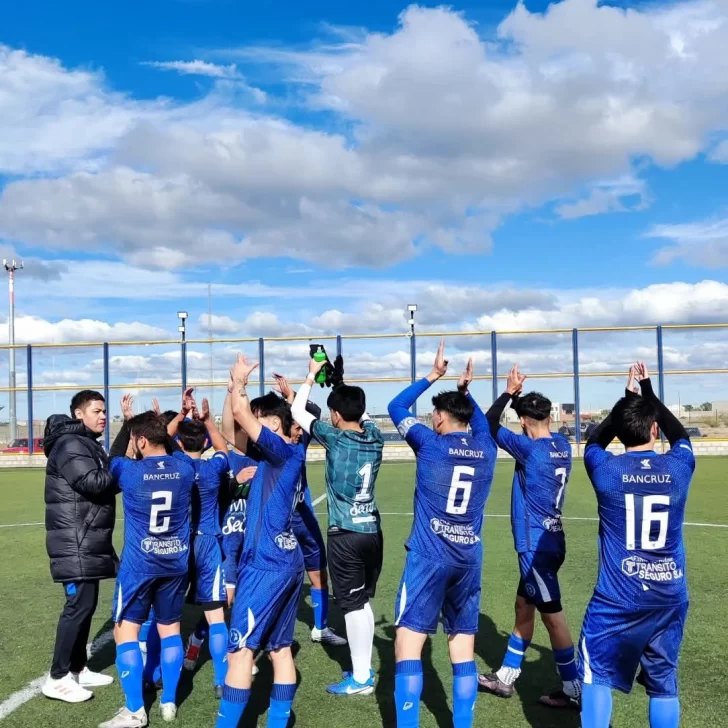 Los primeros pasos del torneo oficial de la Liga Sur Los primeros pasos del torneo oficial de la Liga Sur